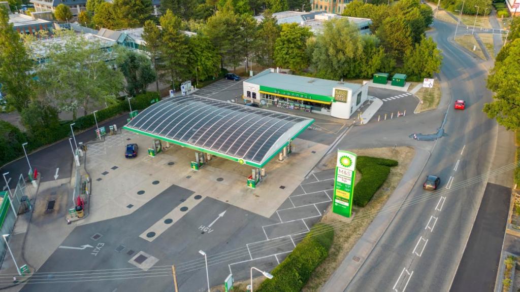 Major upgrade to petrol stations across South Africa