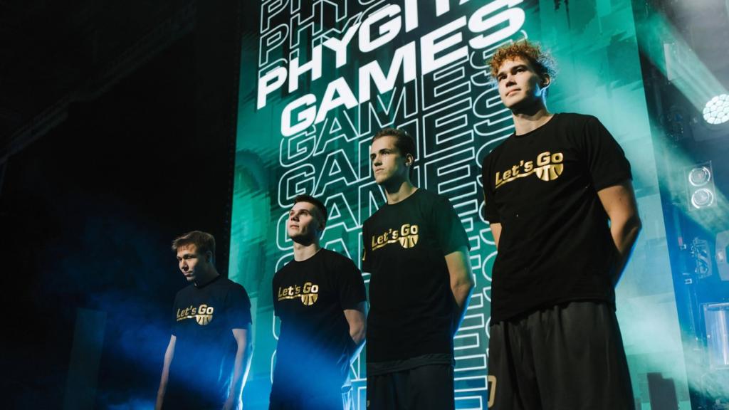 The worldwide rise of phygital sport is blending gaming and athletics into a new era of play