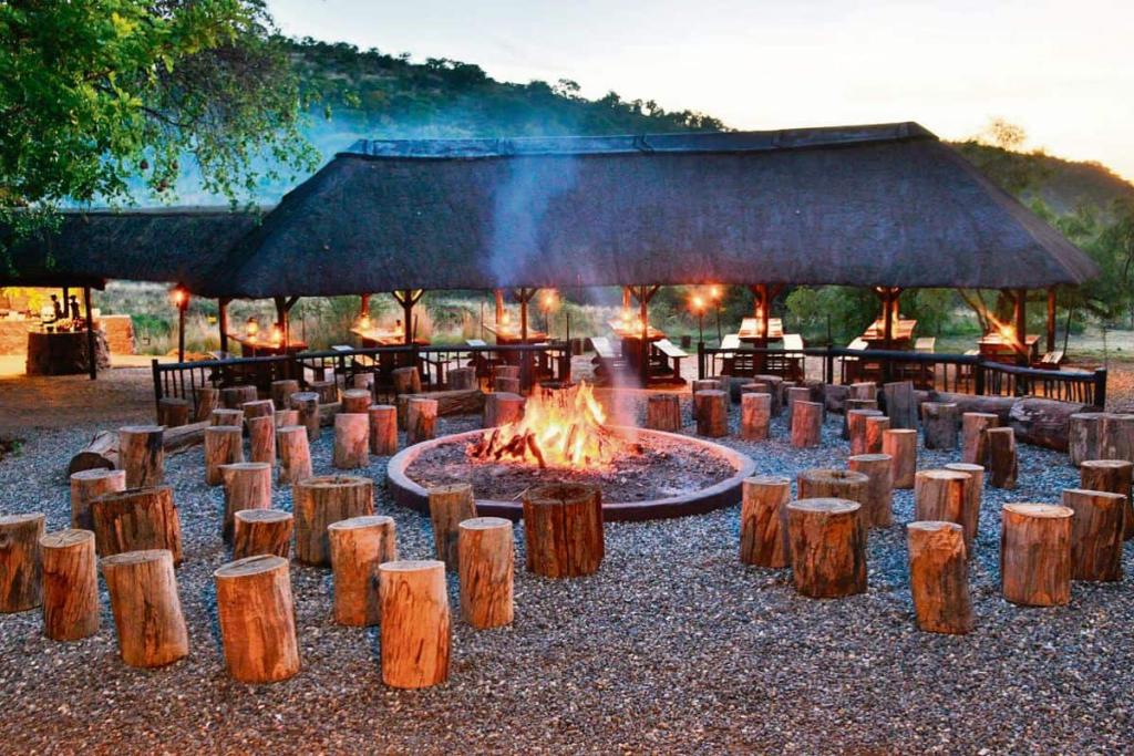 Foray into the wild: Pilanesberg caters for family