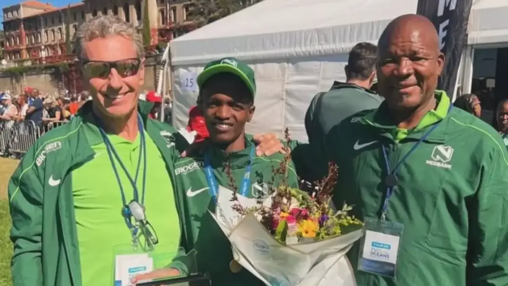 Pio Mpolokeng – Why runners are turning from the marathon to the ultra