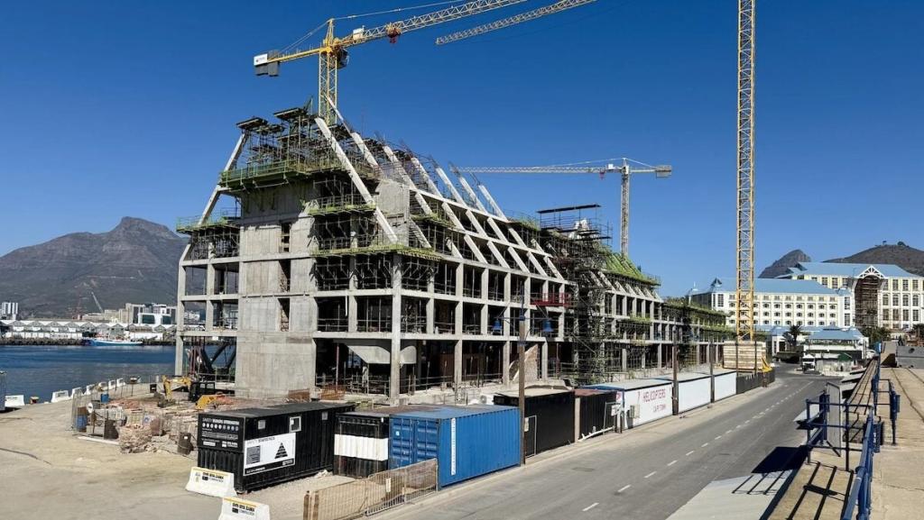 New R1 billion luxury hotel coming to Cape Town’s crown jewel