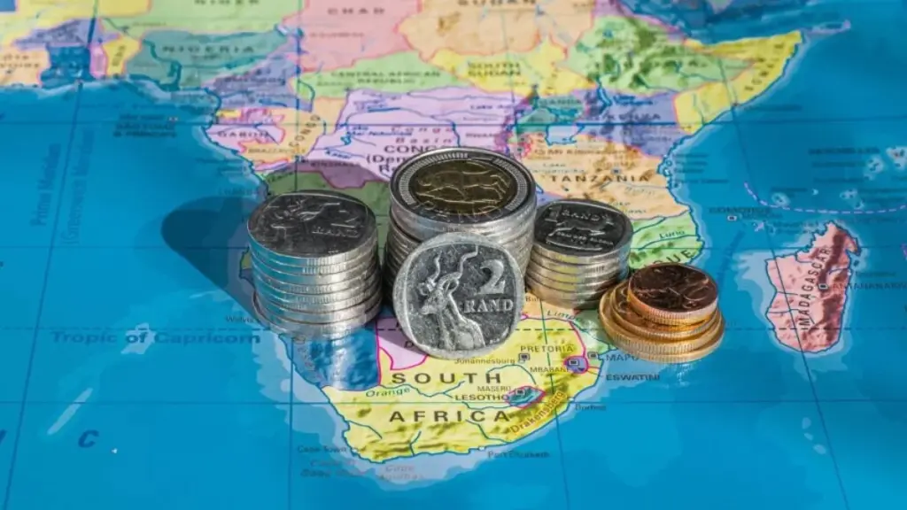 How rich South Africans are protecting their money
