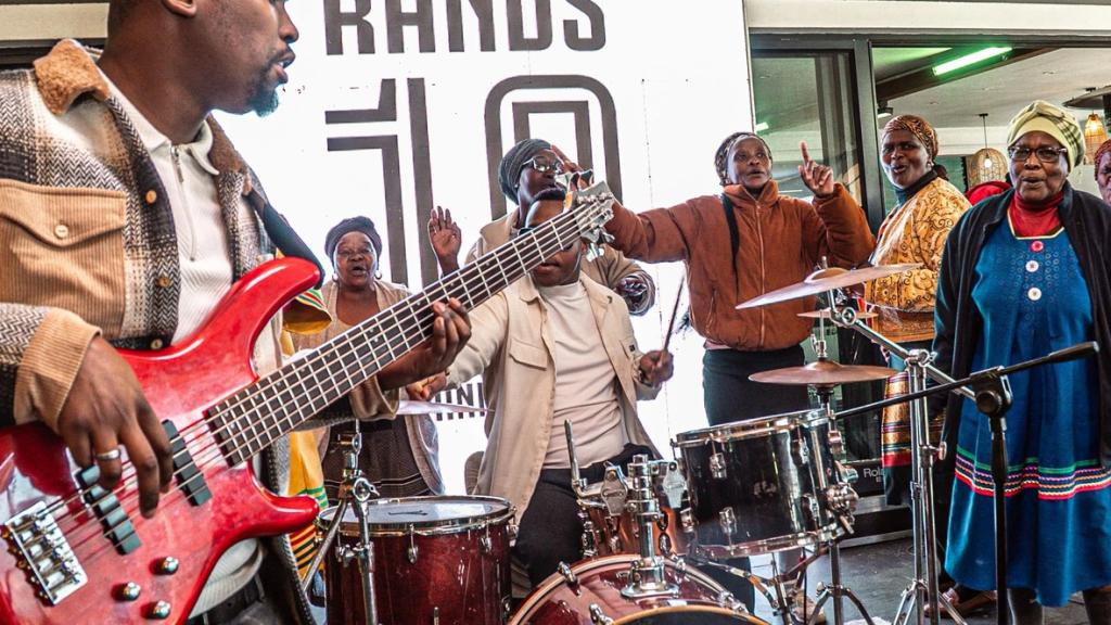 Rands Cape Town honours senior citizens ahead of 10-year anniversary