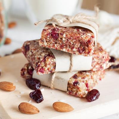 TOP IMMUNE BOOSTING FOODS & HEALING RAW BARS