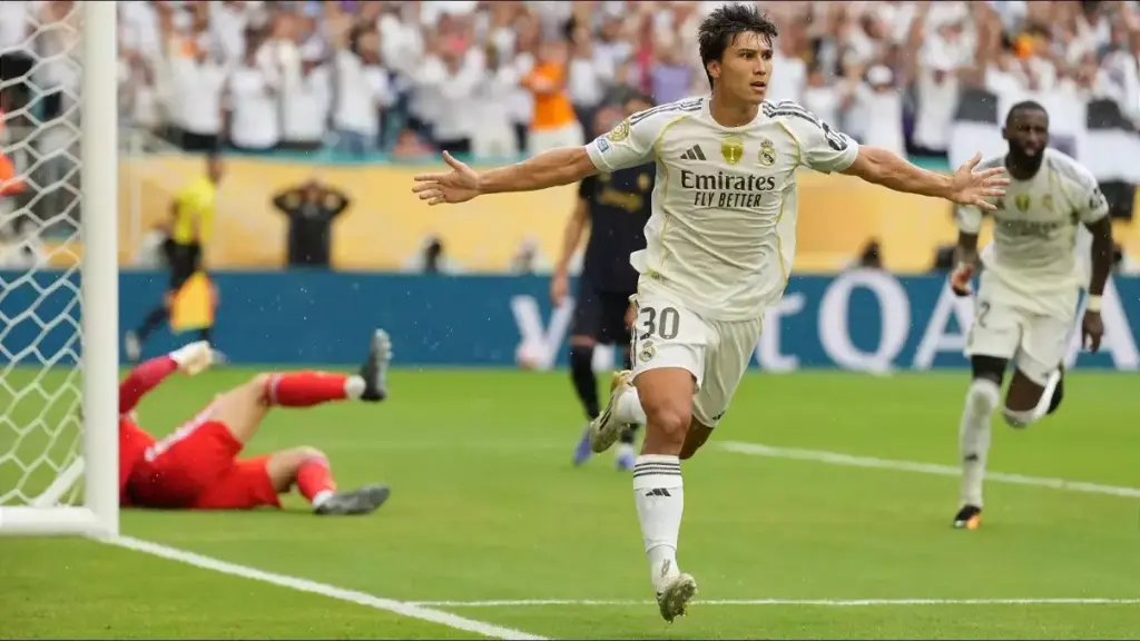 Gonzalo Garcia credits Xabi Alonso's mentoring for his rise at Real Madrid