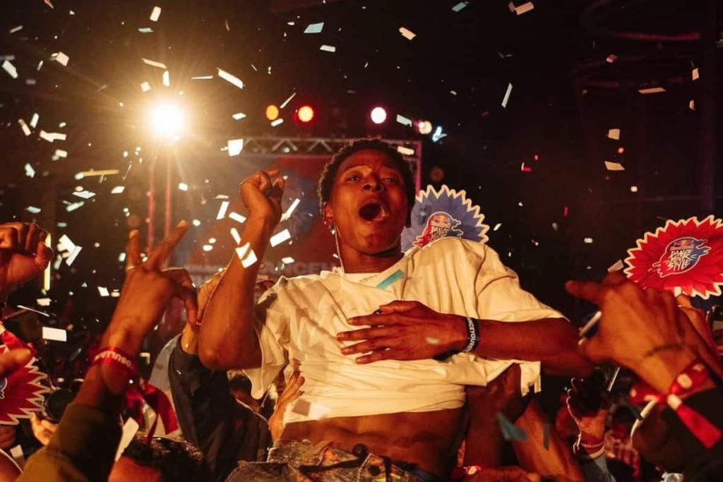 SA’s Red Bull Dance Your Style 2025 champion Aimsley Fortuin to represent country in LA