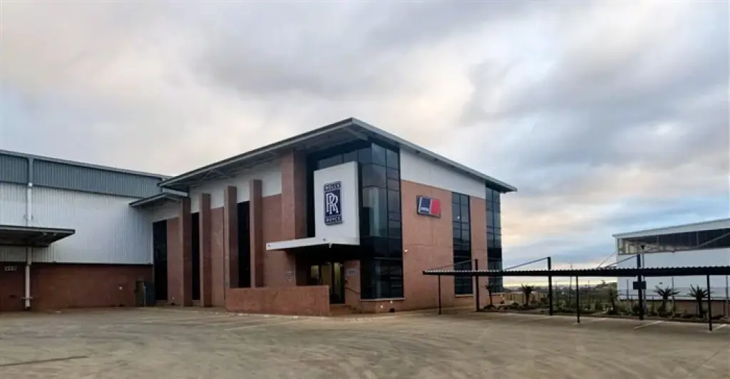 Rolls-Royce's new Johannesburg hub to boost power systems support