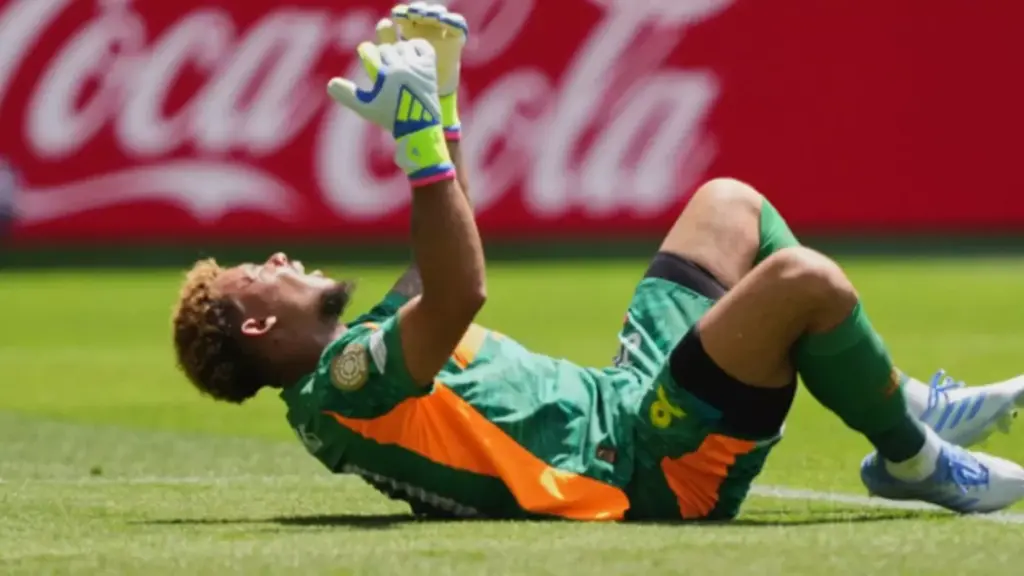 Mamelodi Sundowns take risks - Ronwen Williams