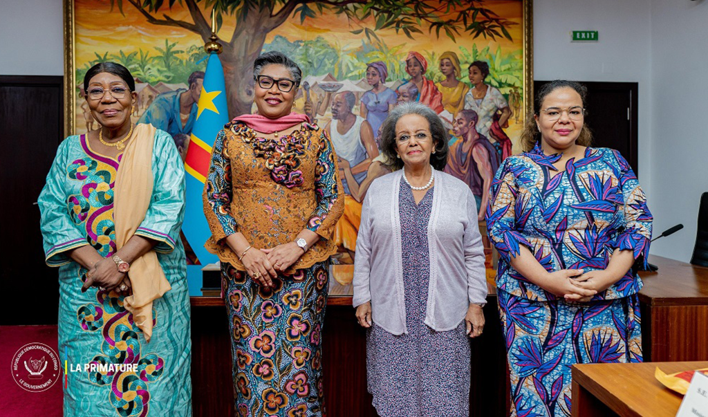 African mediation facilitators assess peace process in the DRC