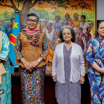 African mediation facilitators assess peace process in the DRC