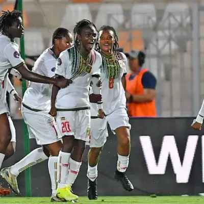 Traore strike edges Mali past Tanzania at Wafcon