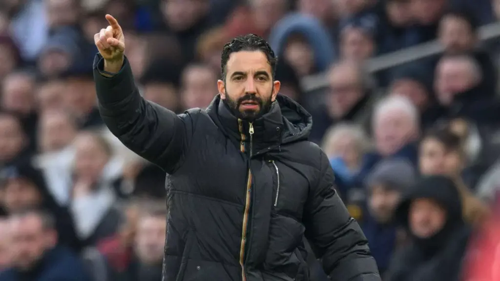 Ruben Amorim: Champions league absence could benefit Man Utd next season