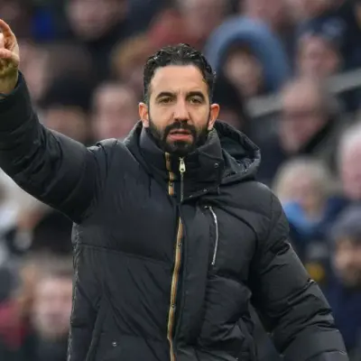 Ruben Amorim: Champions league absence could benefit Man Utd next season