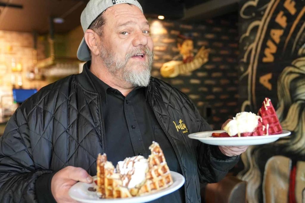 Why Ryan du Toit built Krugersdorp’s cosiest foodie hangout