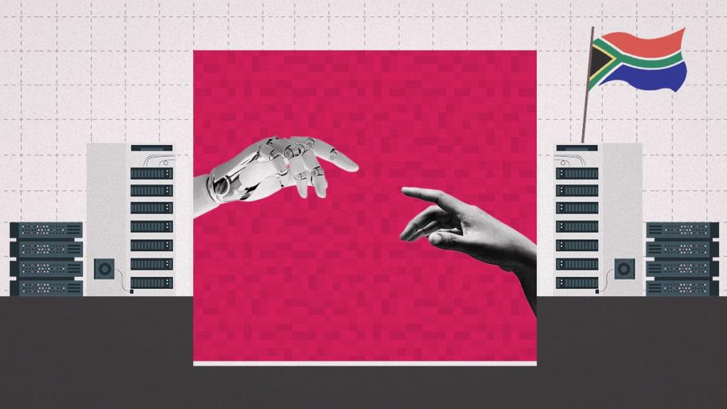 South Africa an AI power player