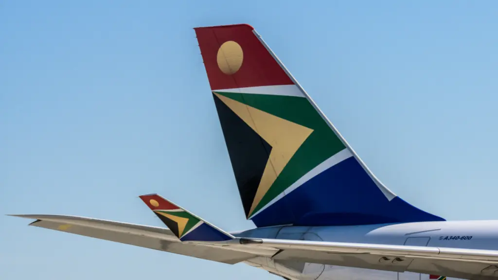 South African airlines ranked among the best in the world