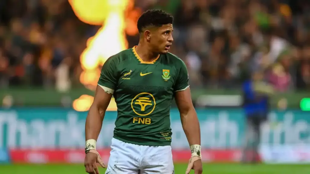Erasmus unveils new-look backline as Boks make seven changes for Freedom Cup decider