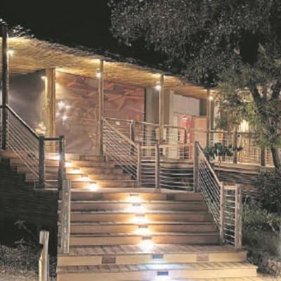 Safari lodge shining example of land claim that works