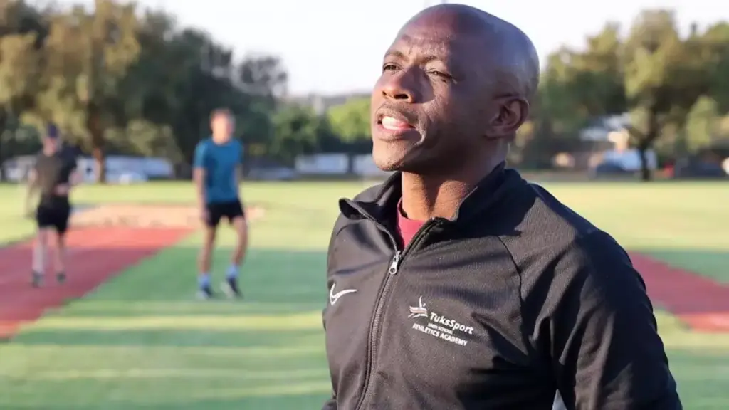 KwaZulu-Natal Athletics commits to funding coach Samuel Sepeng