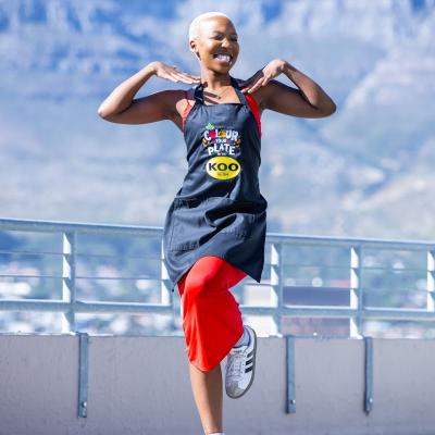 Sandanathi Mashita inspired by her grandmother's cooking