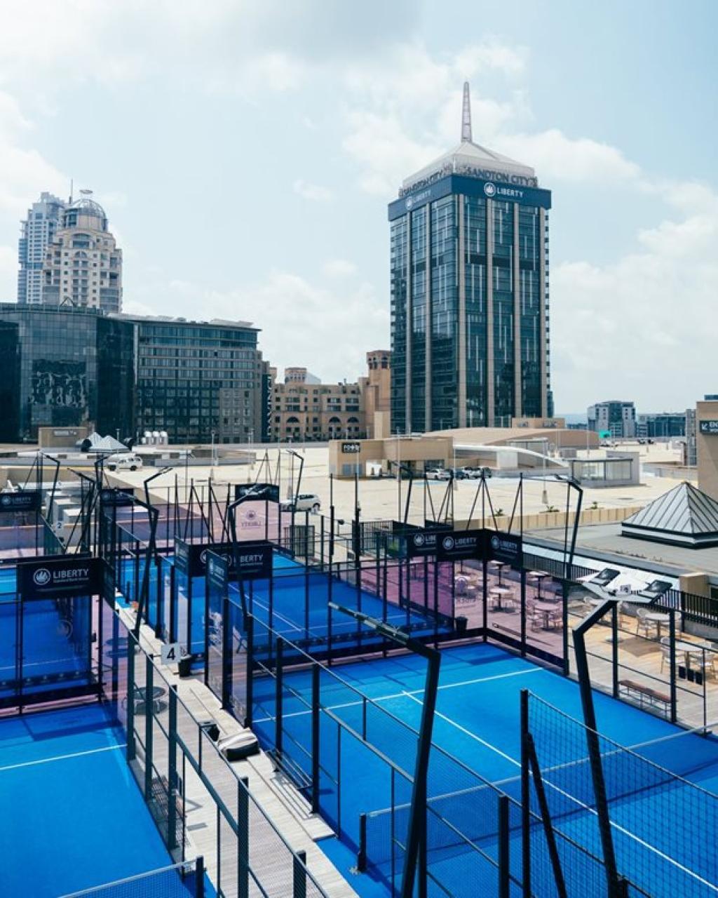 Sandton City's rooftop transformation set to redefine African retail