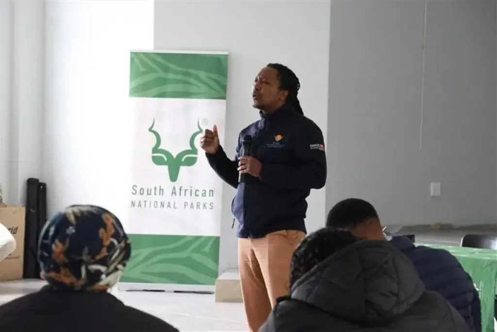 SanParks empowers entrepreneurs through Tsitsikamma SMME workshop
