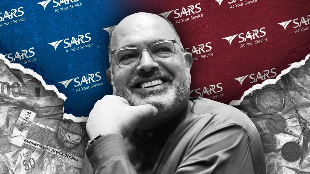 Edward Kieswetter kisses R27 billion a year goodbye