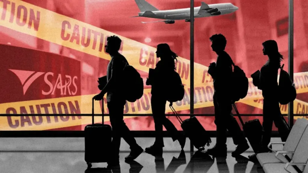 SARS warning for South Africans who want to leave the country