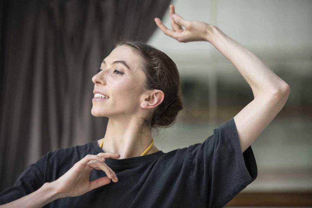 SA’s got talent: Gen Z dancer and choreographer Chloé Blair brings fire to Joburg Ballet