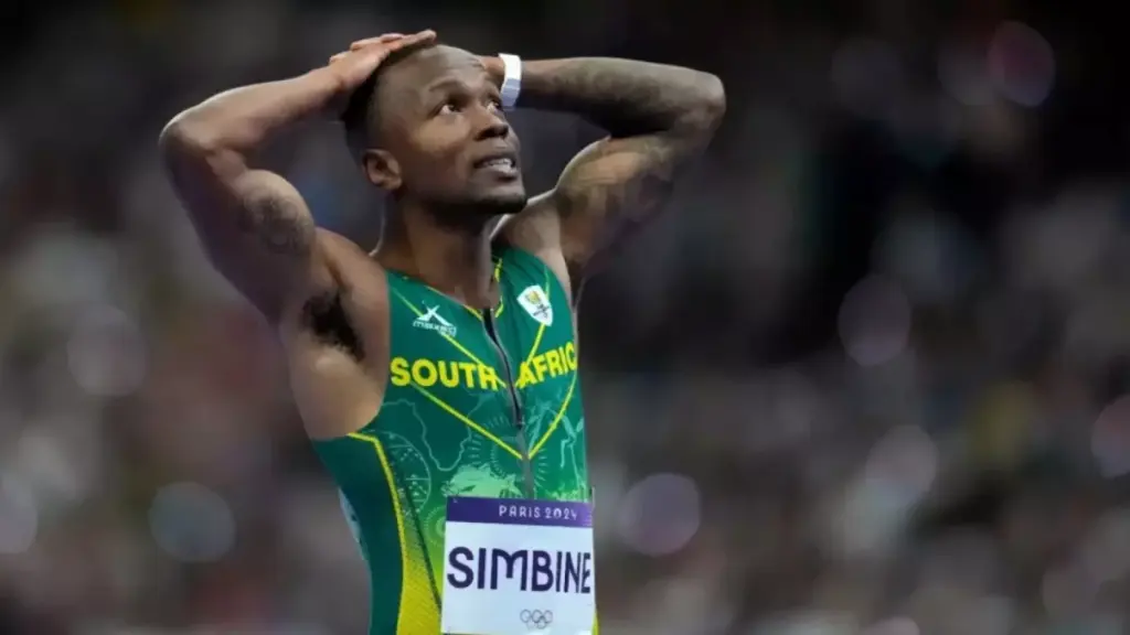 SASCOC has two weeks to submit its bid for the 2036 Olympic Games to the IOC