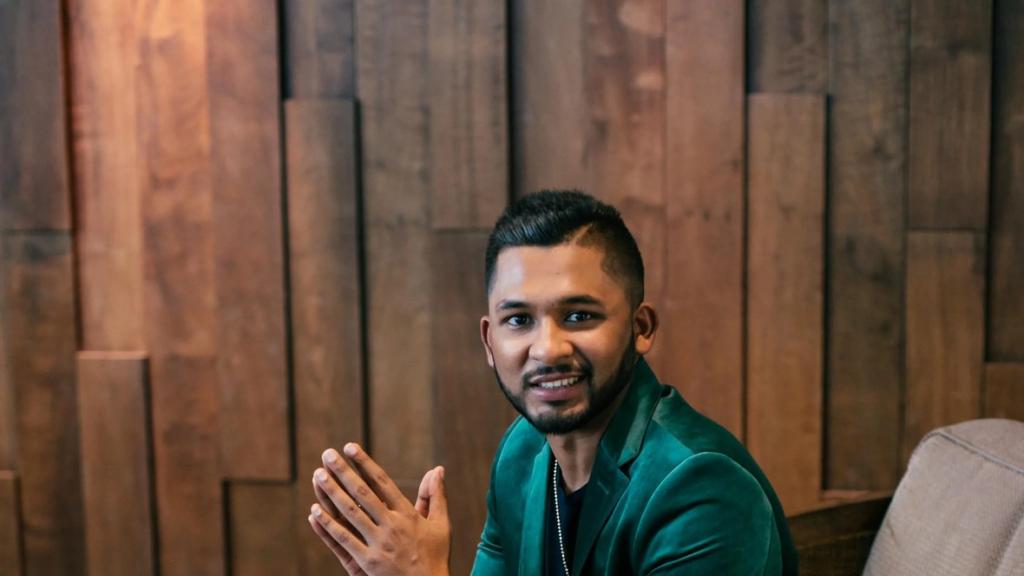 The millionaire student mindset is Sashin Govender’s weapon against mediocrity