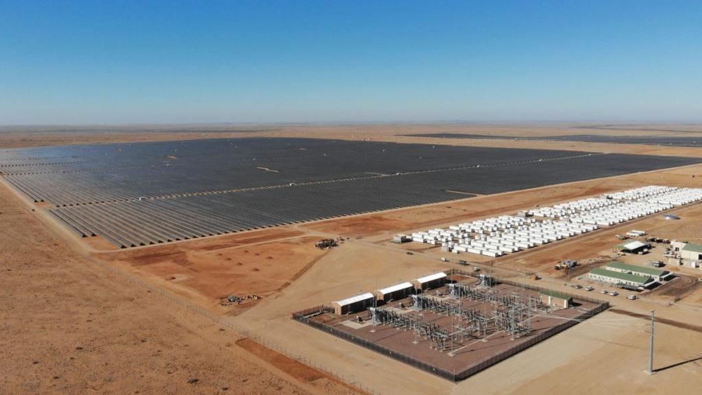 South Africa’s biggest solar farm dwarfed by the world’s biggest