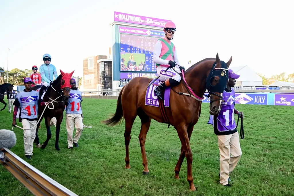 What Durban July gallop poll revealed