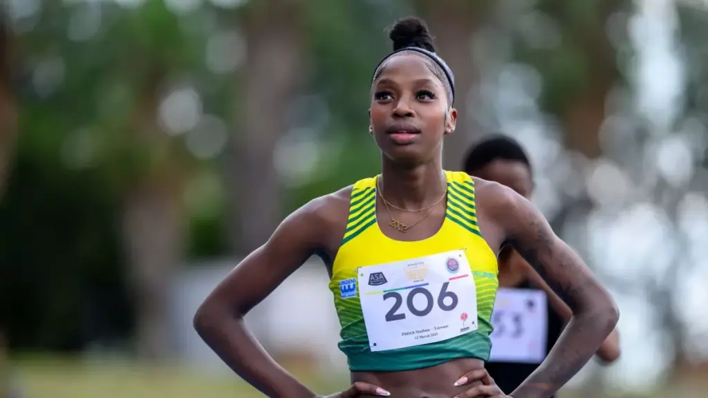 Samuel Sepeng explains lack of support for Prudence Sekgodiso