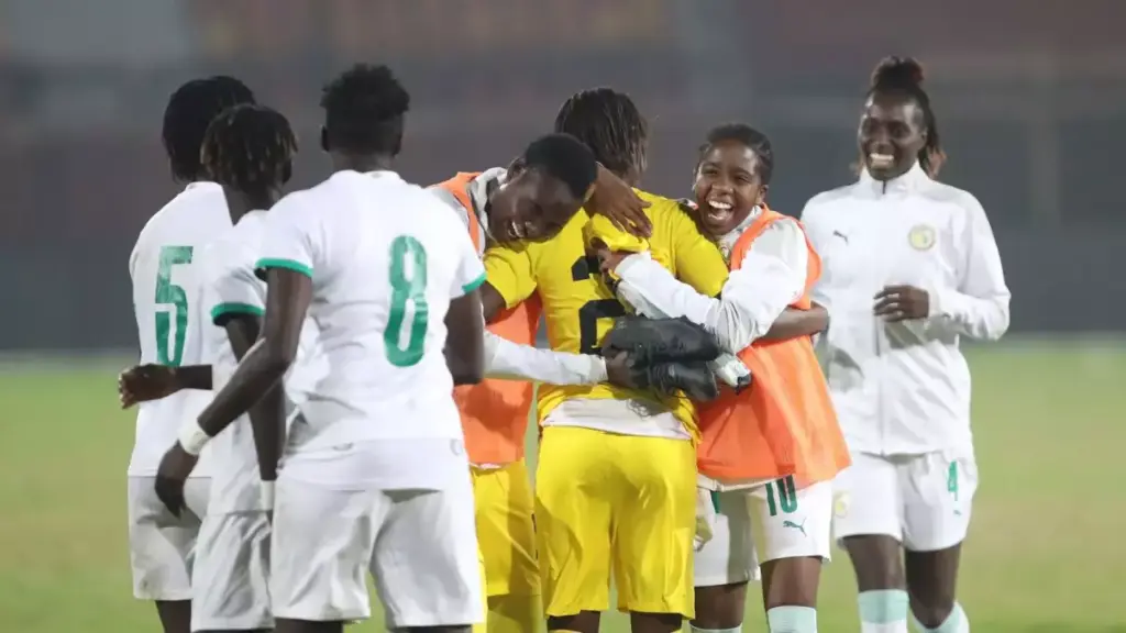 Senegal and Nigeria impress with big wins in Women's Africa Cup of Nations openers