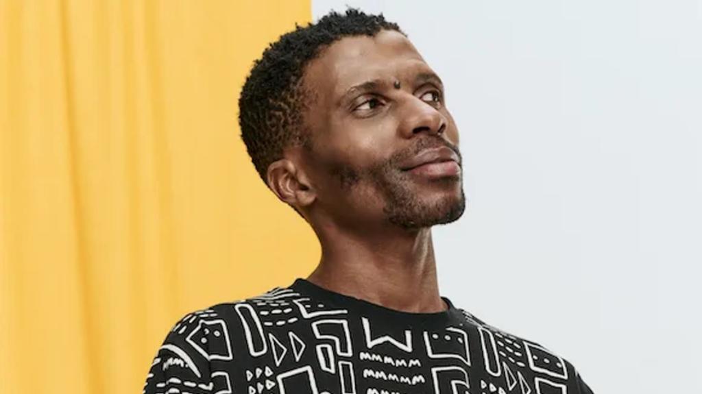 Sibusiso Mokhachane turns heritage into high style with Woolworths