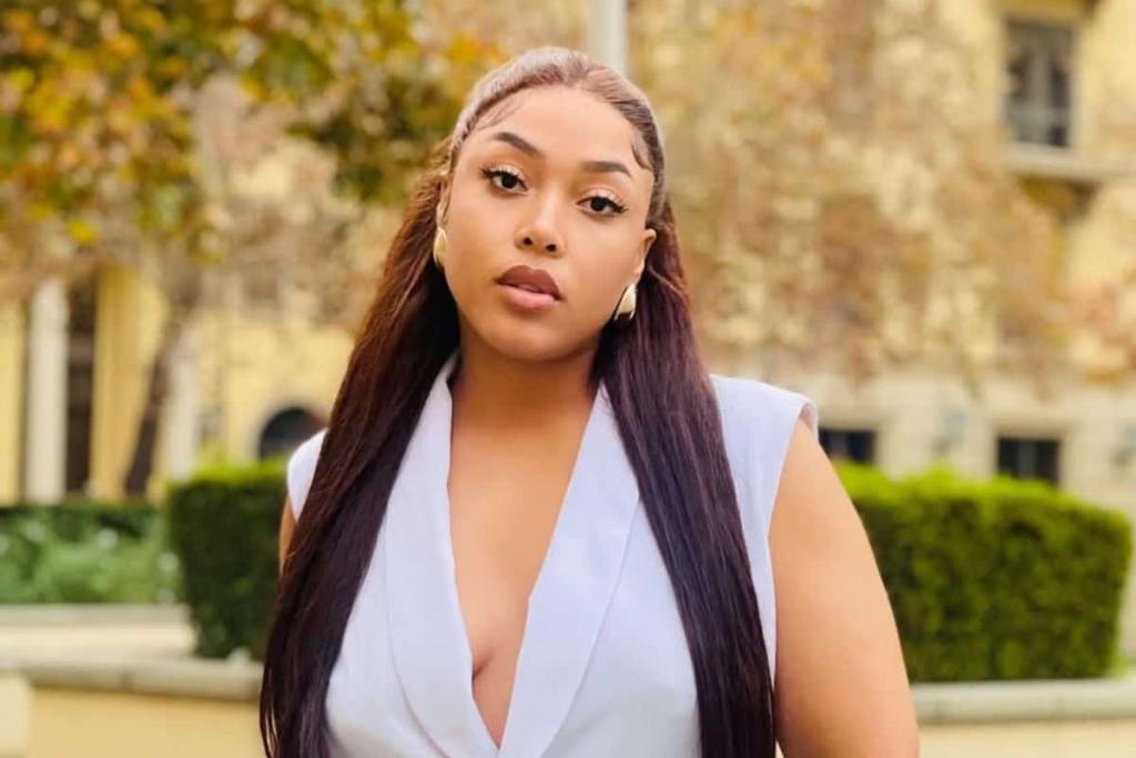 Simz Ngema opens up about recovery after cosmetic surgery in Turkey
