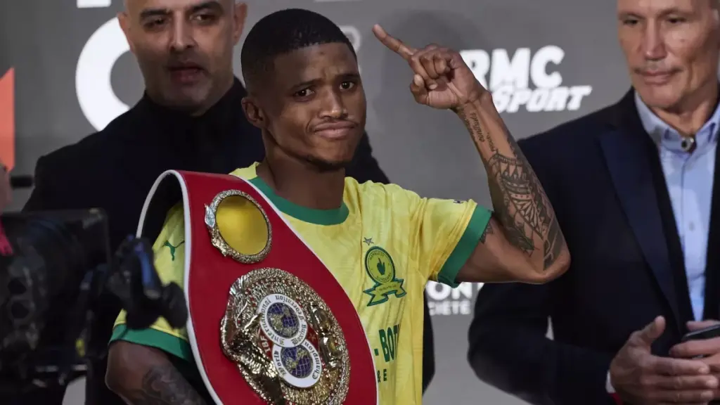 Colin Nathan maps out next fight path for Sive Nontshinga