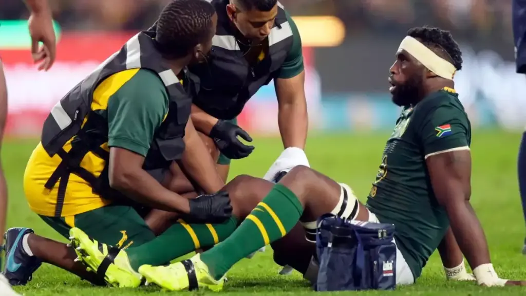 Springboks face fresh injury hurdle with Kolisi, Arendse and Pieter-Steph ruled out