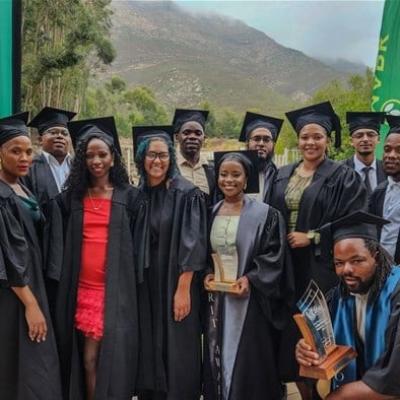 Over 500 small-scale farmers graduate through KAL Academy