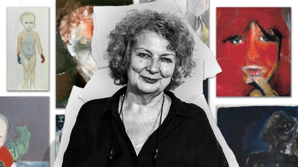 The South African artist who set a world record by selling a painting for R245 million