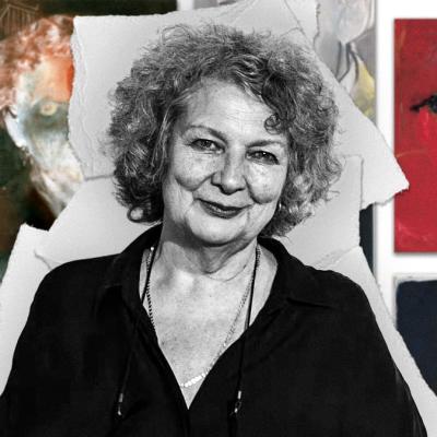 The South African artist who set a world record by selling a painting for R245 million