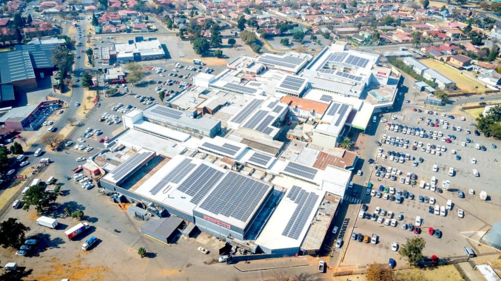 6 major shopping malls in South Africa sold in R2 billion deal