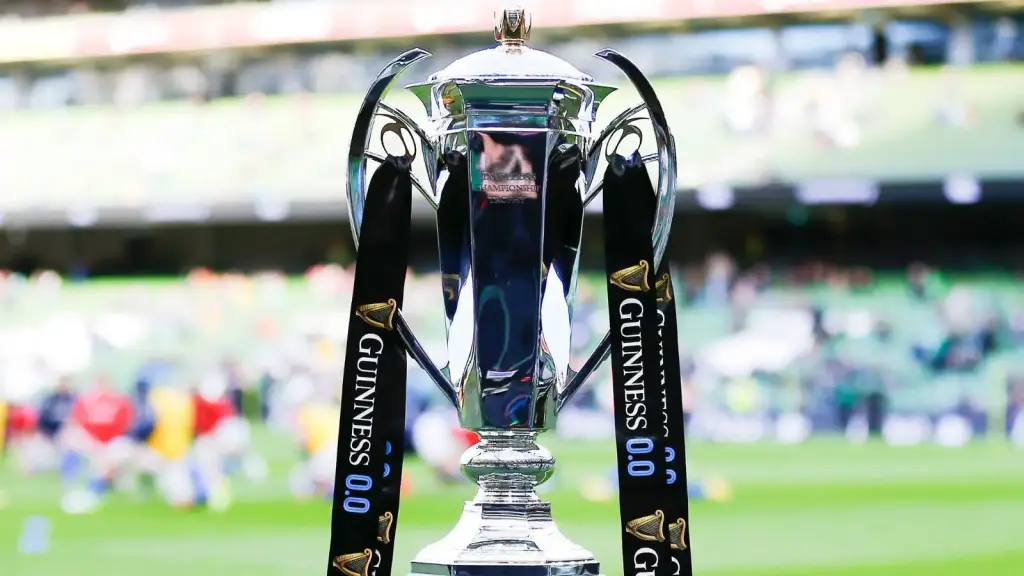 The 2025 Six Nations Championship