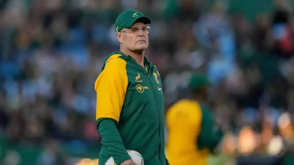 Embarrassed Rassie Erasmus vows to find solution after Wallaby loss
