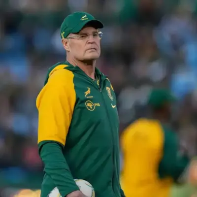 Embarrassed Rassie Erasmus vows to find solution after Wallaby loss