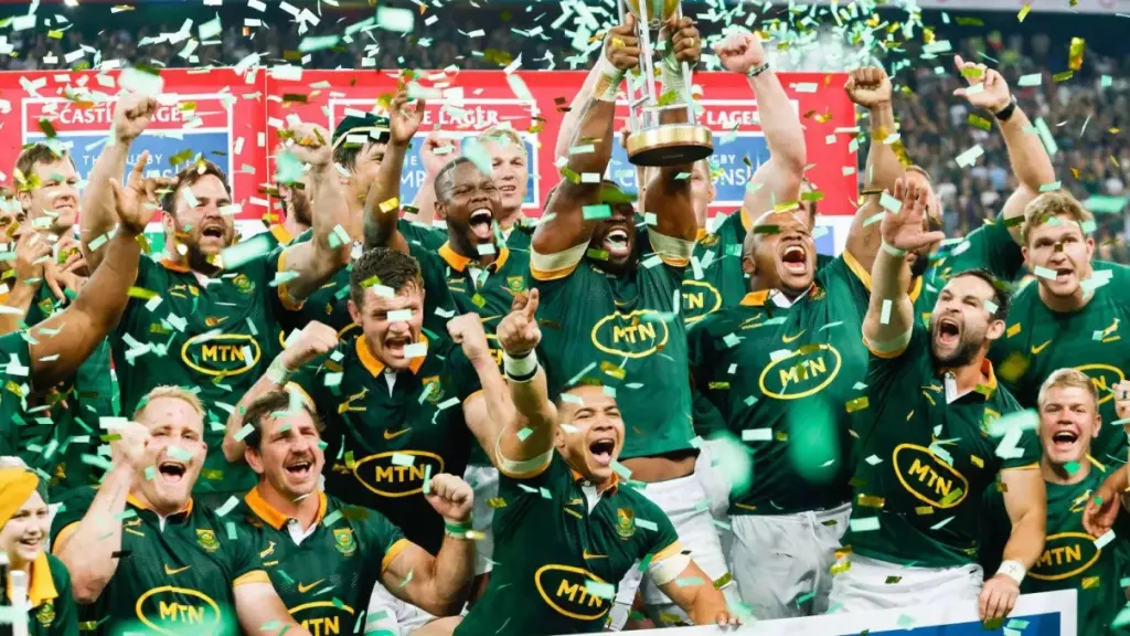 Match venues and kick-off times confirmed for 2025 Rugby Championship
