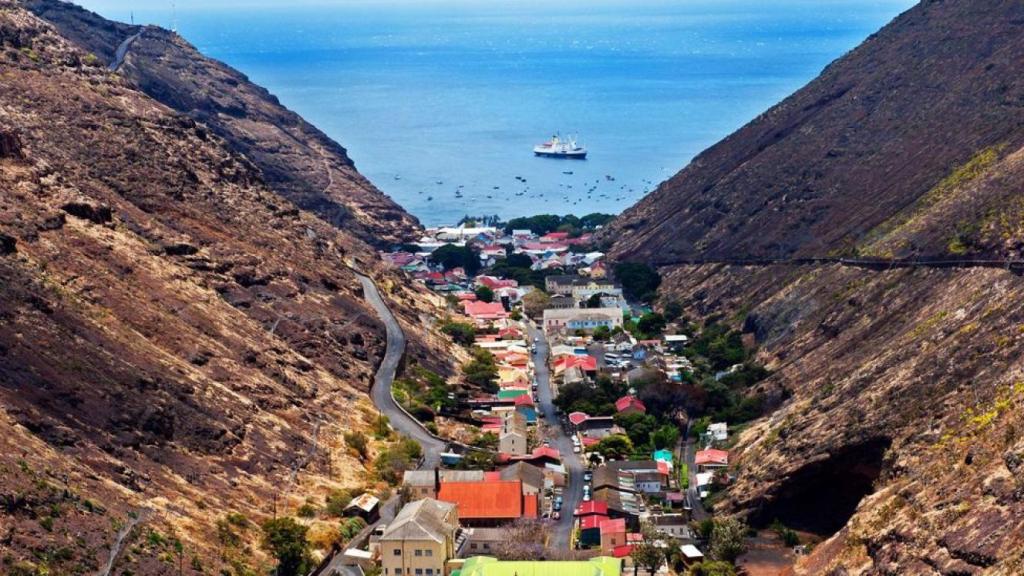 New strategy and leadership for St Helena Tourism