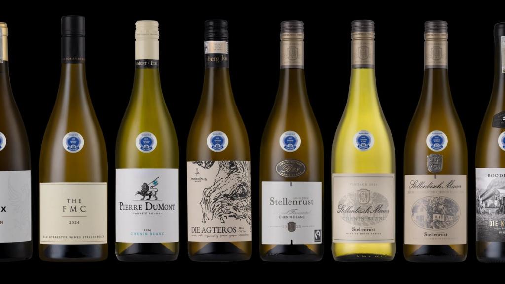 Standard Bank Chenin Blanc Top Ten Challenge crowns 2025 champions