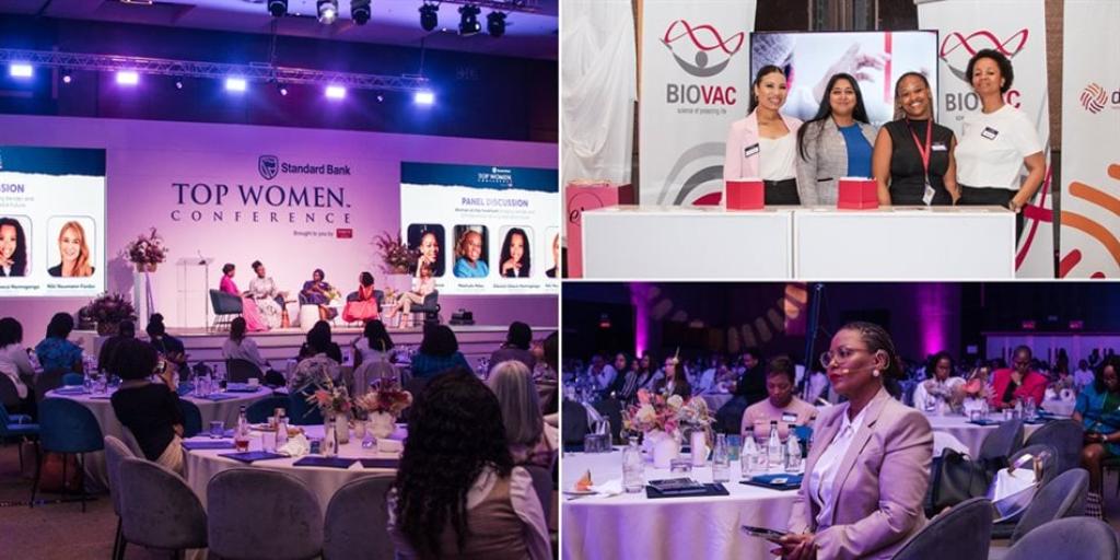 Standard Bank Top Women Conference 2025 returns: Celebrating “Her Power. Africa’s Future